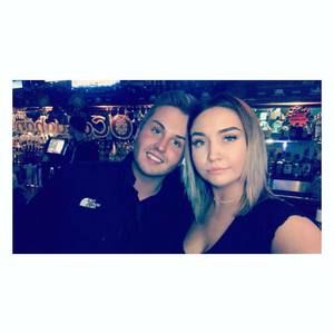 Meet your Posher, Brandon